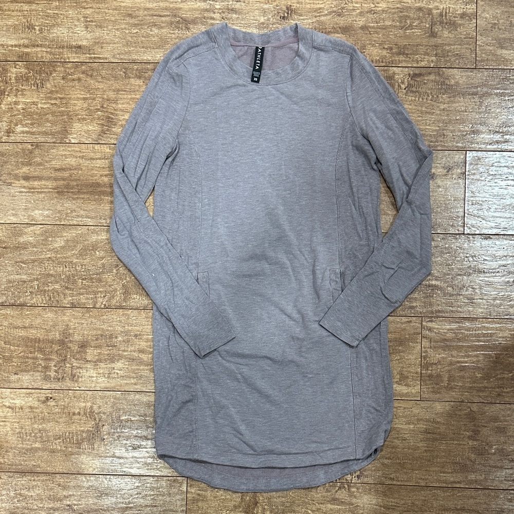 Athleta tunic size xs euc